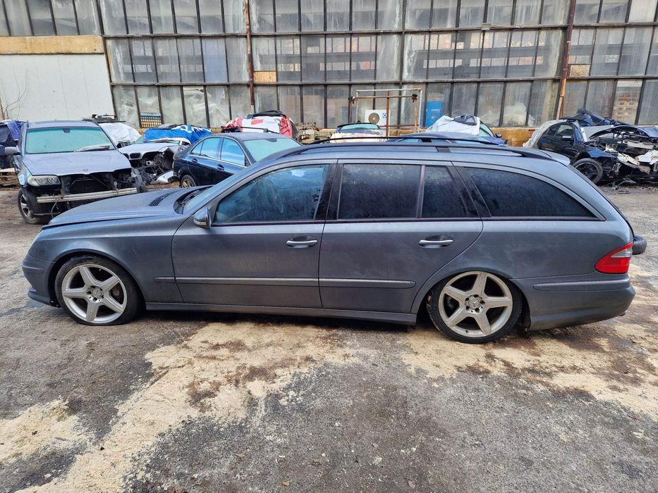 Mercedes W211 E320CDI 224кс Face AMG пакет Airmatic комби НА ЧАСТИ!