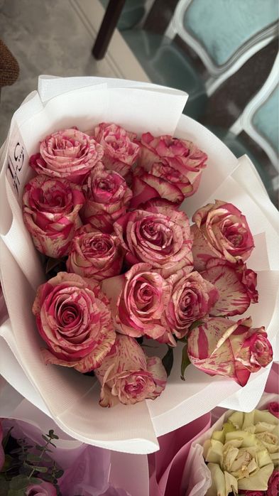 Цветы, Гүлдер ))