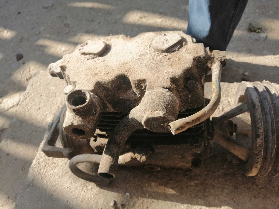 Vand compresor 2 pistoane