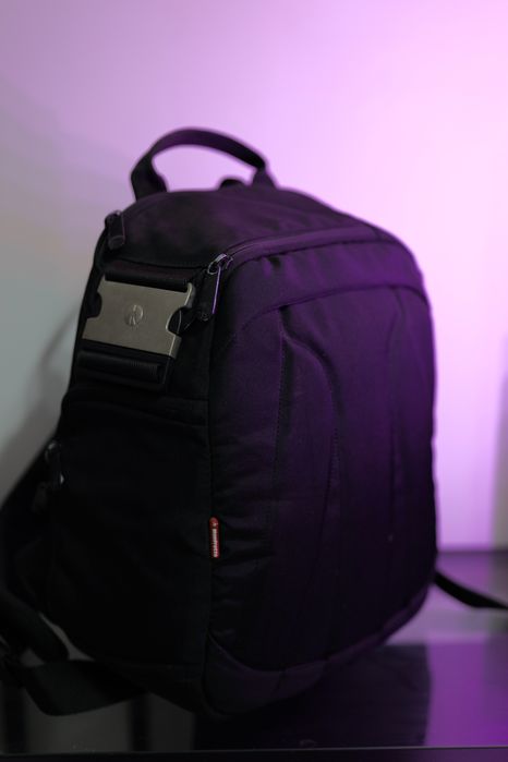 Sony A57 + 5 обектива + Manfrotto раница и аксесоари