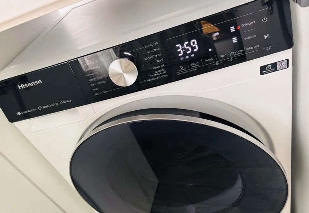 Mașină de spălat Hisense