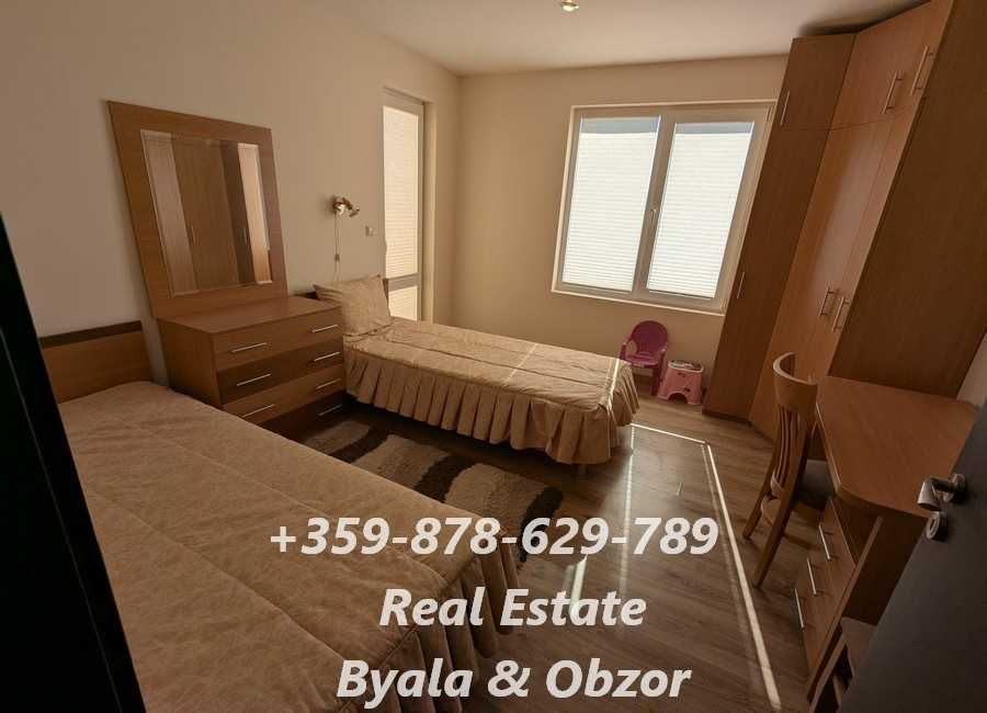 Продава се Тристаен апартамент в Обзор - 118 кв.м за 1013 €/кв.м - Снимка #13