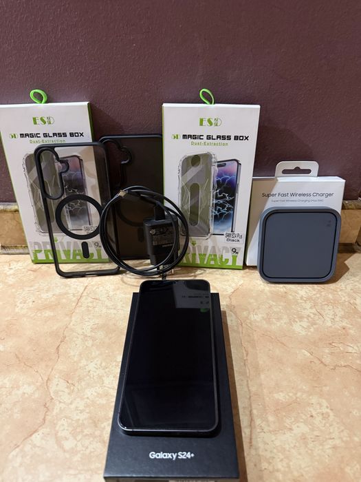 Samsung S24 Plus