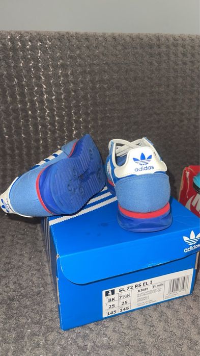 Маратонки Adidas sl72