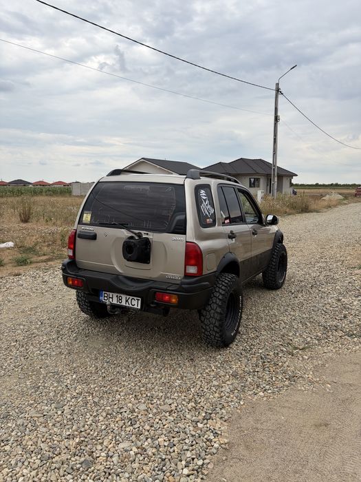 Vand suzuki grand vitara