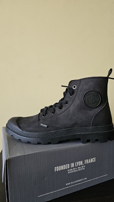 Обувки Palladium