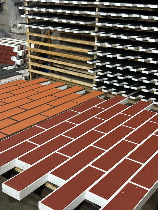 термо-панели клинкер