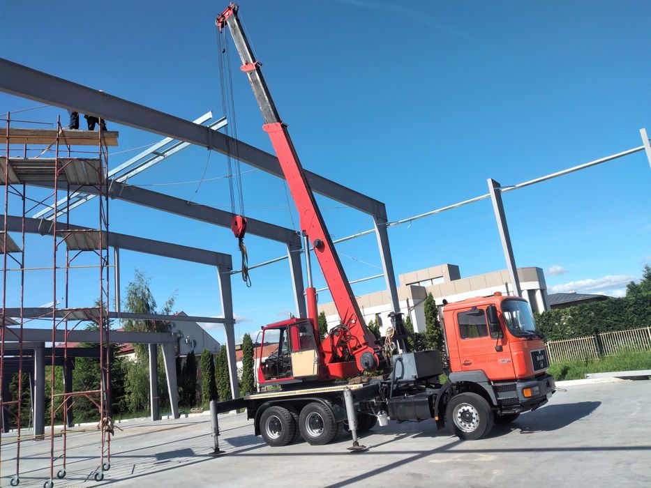 Macara de închiriat Mures