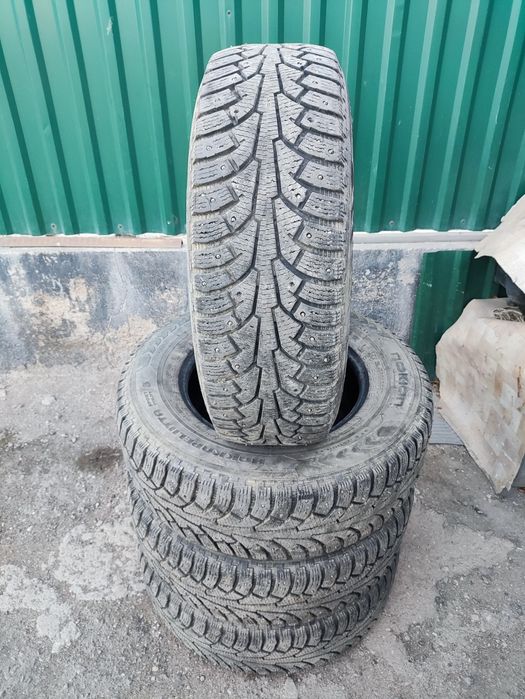 Шины зимние шипы