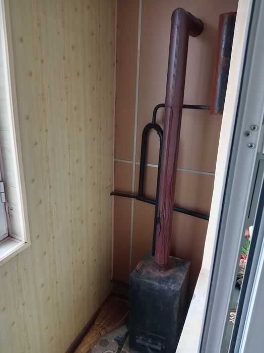 Квартира Фергана массив Киргили 2/2/4