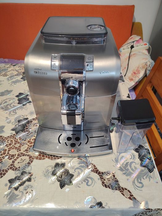 Saeco Philips Syntia CAPPUCCINO