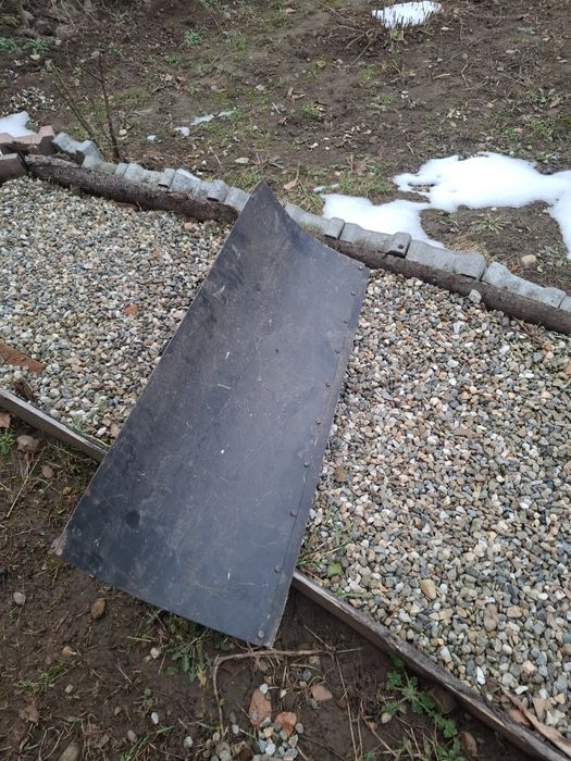 Lama zapada pt Motocultor sau ATV