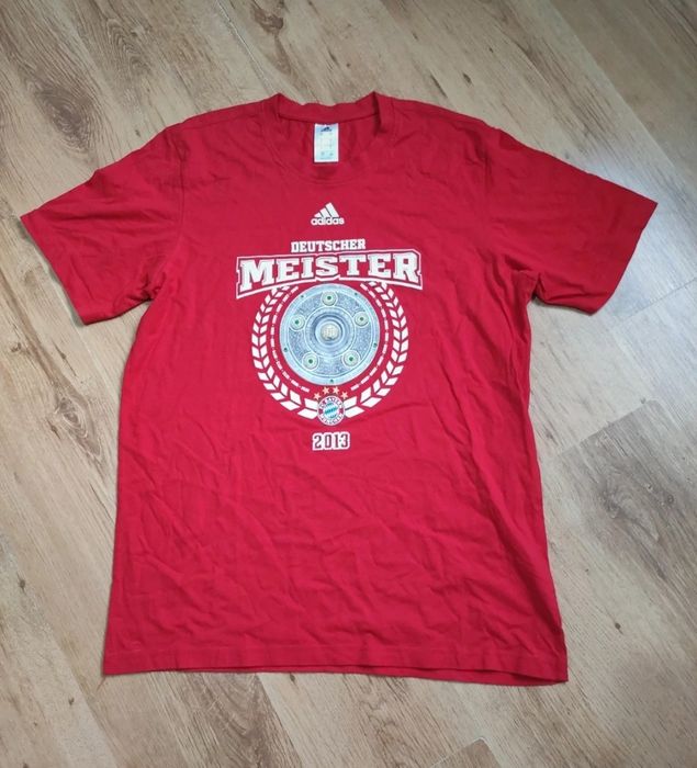 Tricou Adidas Bayern München mărimea din bumbac L