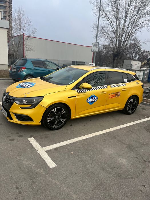 Renault Megane 1.2