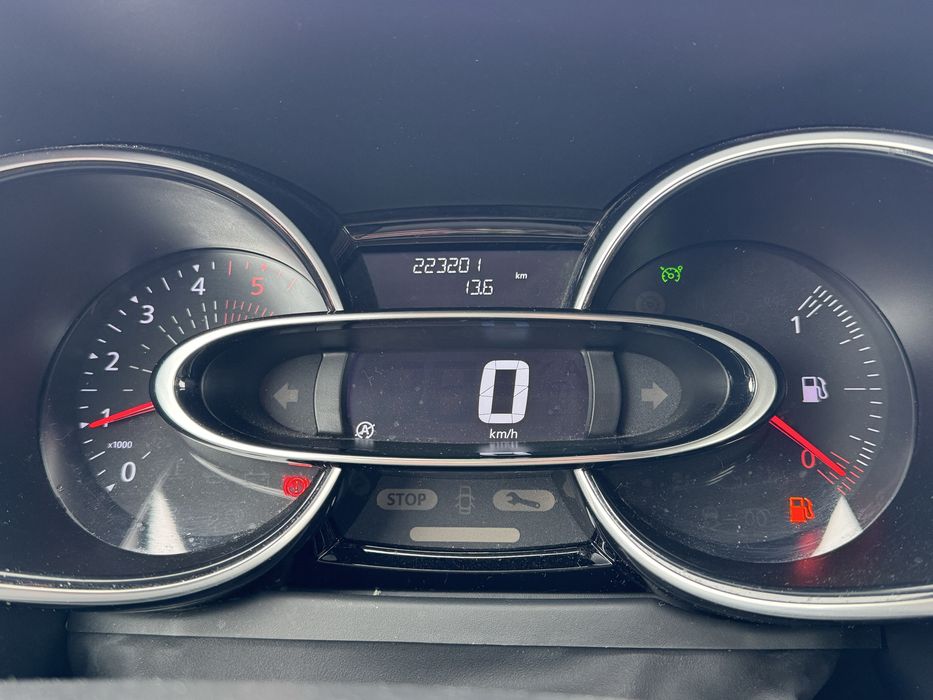 Clio4/facelift/1.5dci/90cp/2019/E6
