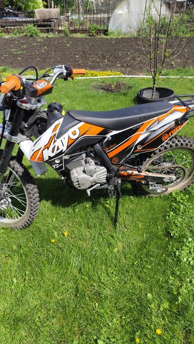 Продам Kayo T2 mx