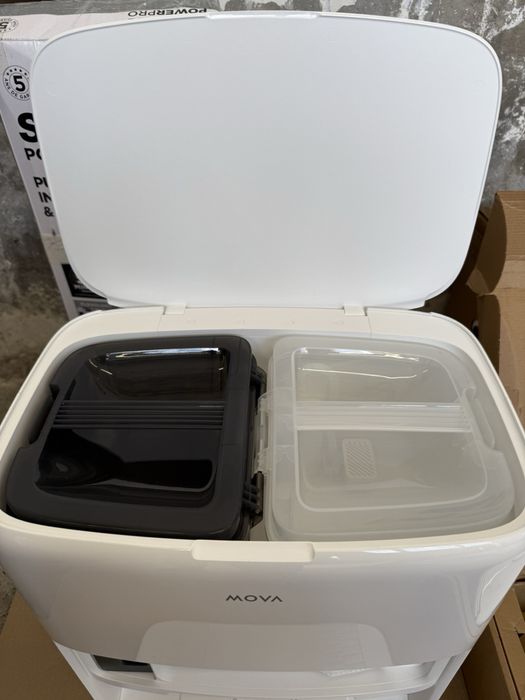 Робот прахосмукачка  MOVA P50 PRO ULTRA
