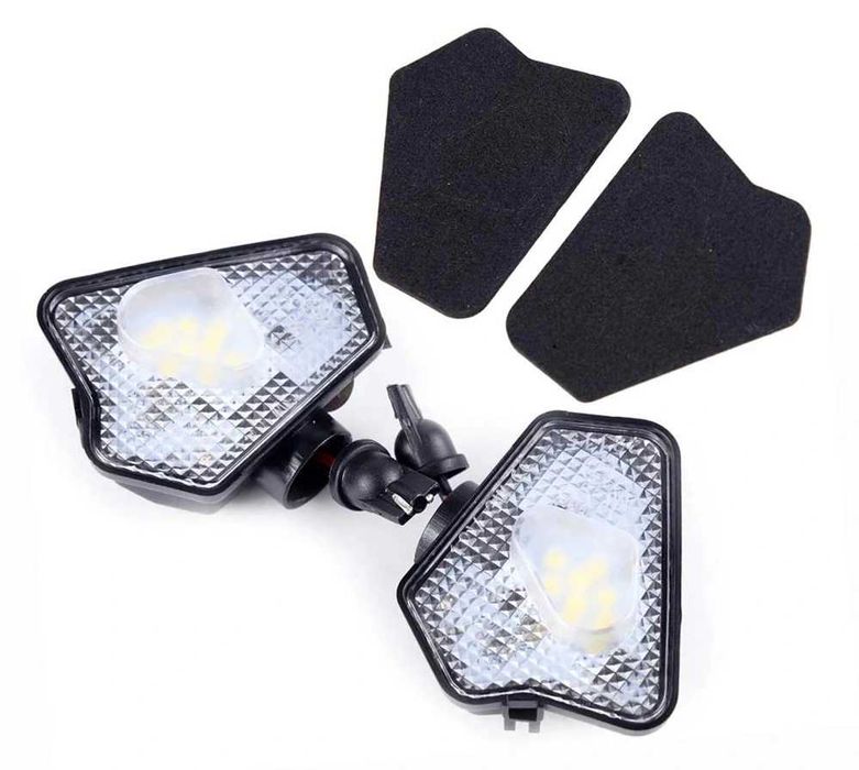LED Плафони под огледала за Mercedes W212/W204/W221/W218