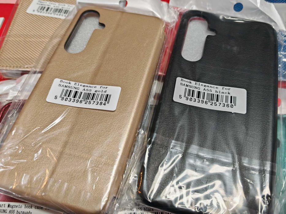 Samsung Galaxy A13,A14,A15,A55 5G,A35 5G,A16,A26,A36,A56,S24 Fe тефтер