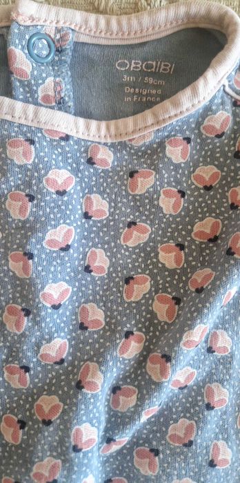 Лот бебешки/детски дрехи за момиче