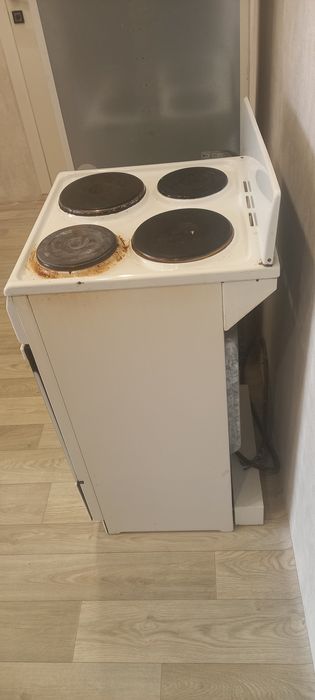 Электроплита Deluxe