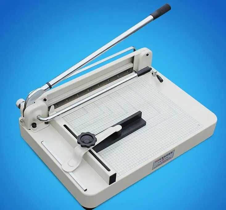 Резак для бумаги A3, YG-868 A3 гильотина