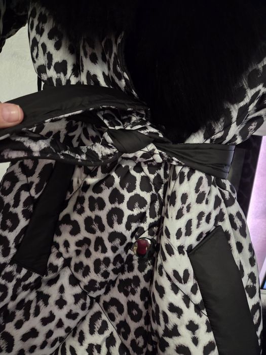 Geaca nouă merge S-M