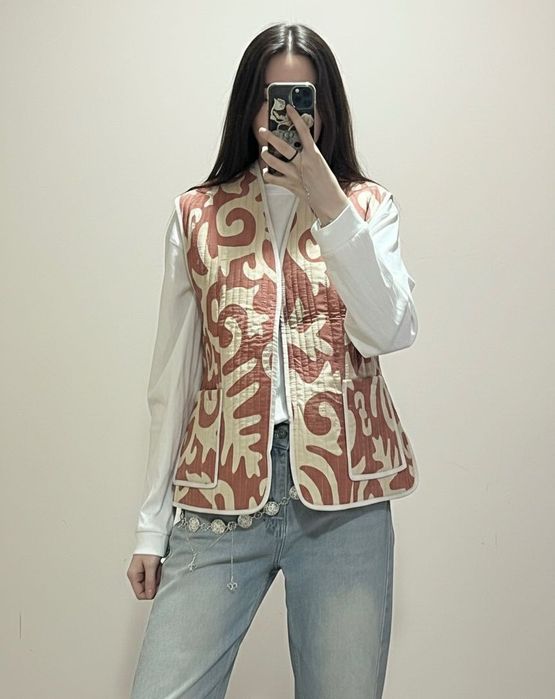 Этно сырма жилетка