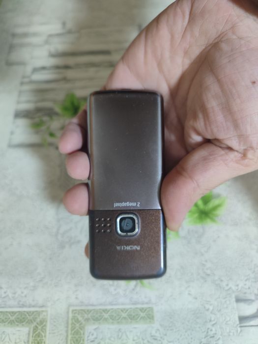 Nokia 6300(choko) регистрация есть