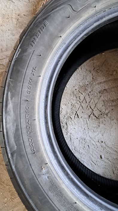 Anvelope 225 55 R16