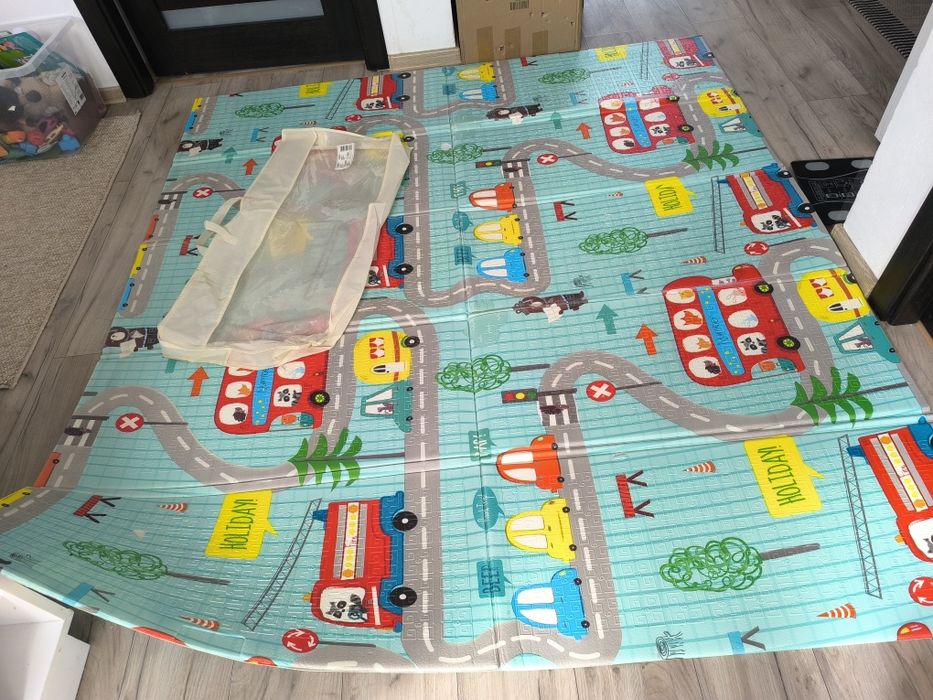 Covoras de joaca bebelusi 200*200