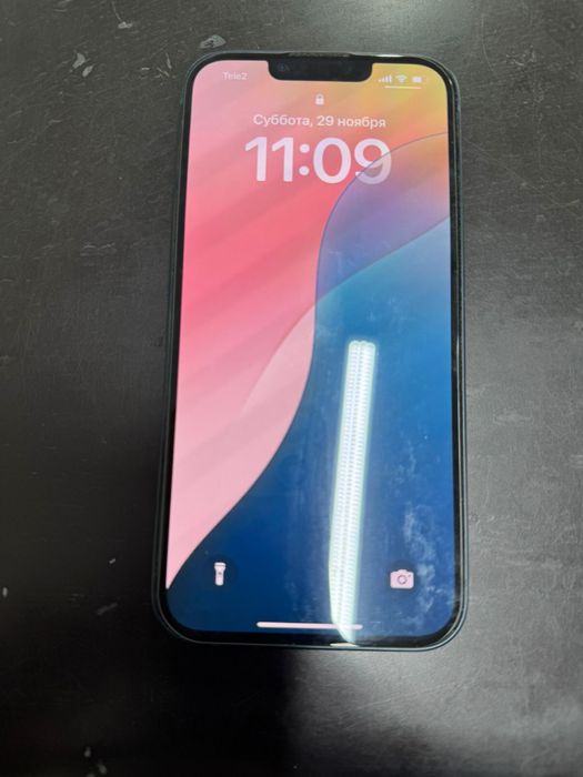 Iphone 13 blue 128gb