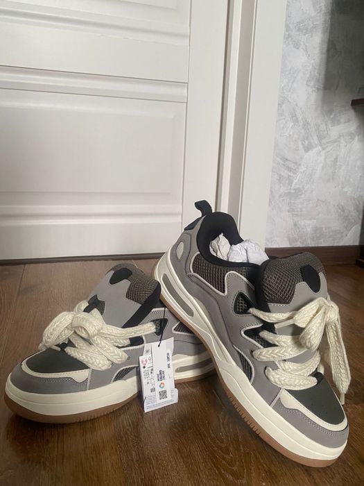 Кроссовки Зара мужские