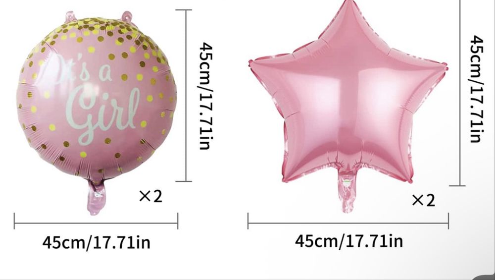 Украса за бебе момиченце