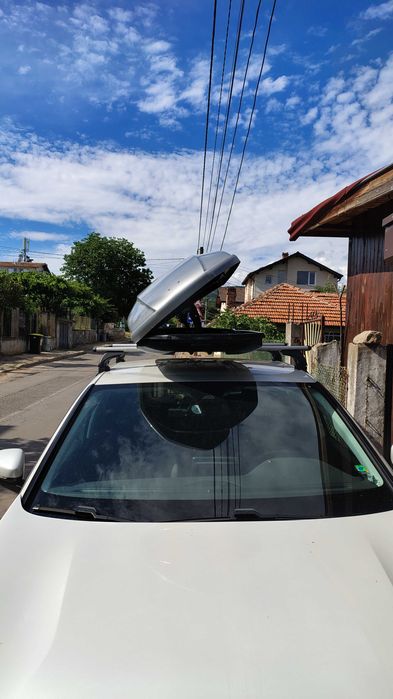Автобокс Thule dynamic 800, 330 litre