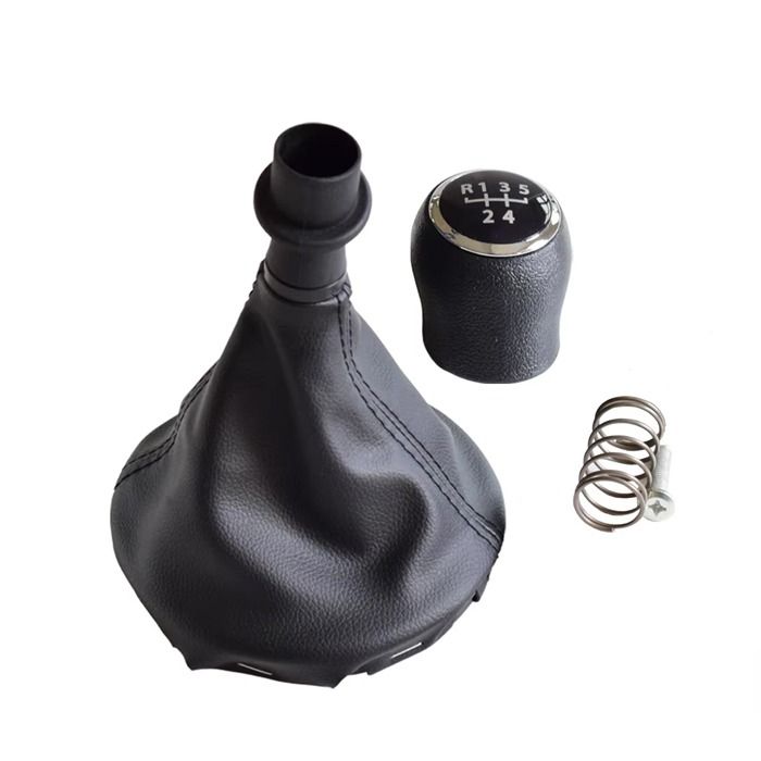 Топка с маншон №2122 за скоростен лост за VW Transporter T5 T6For VW T