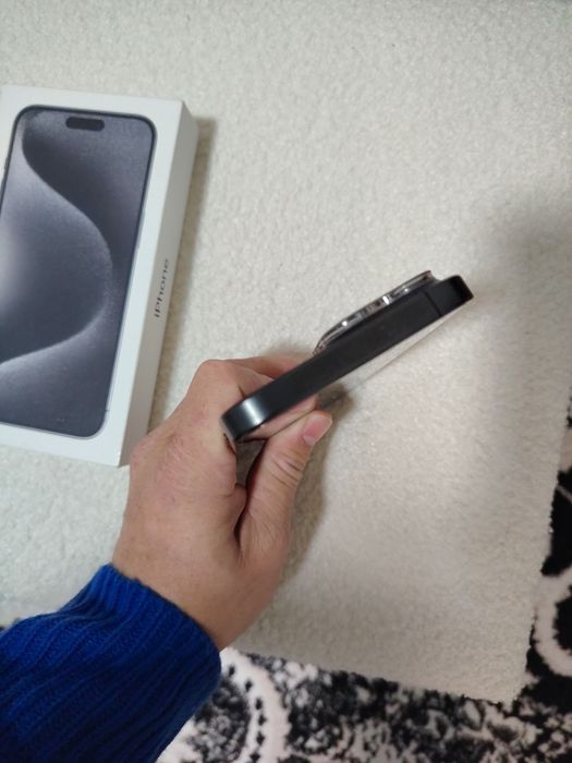İPhone 15 Pro Max