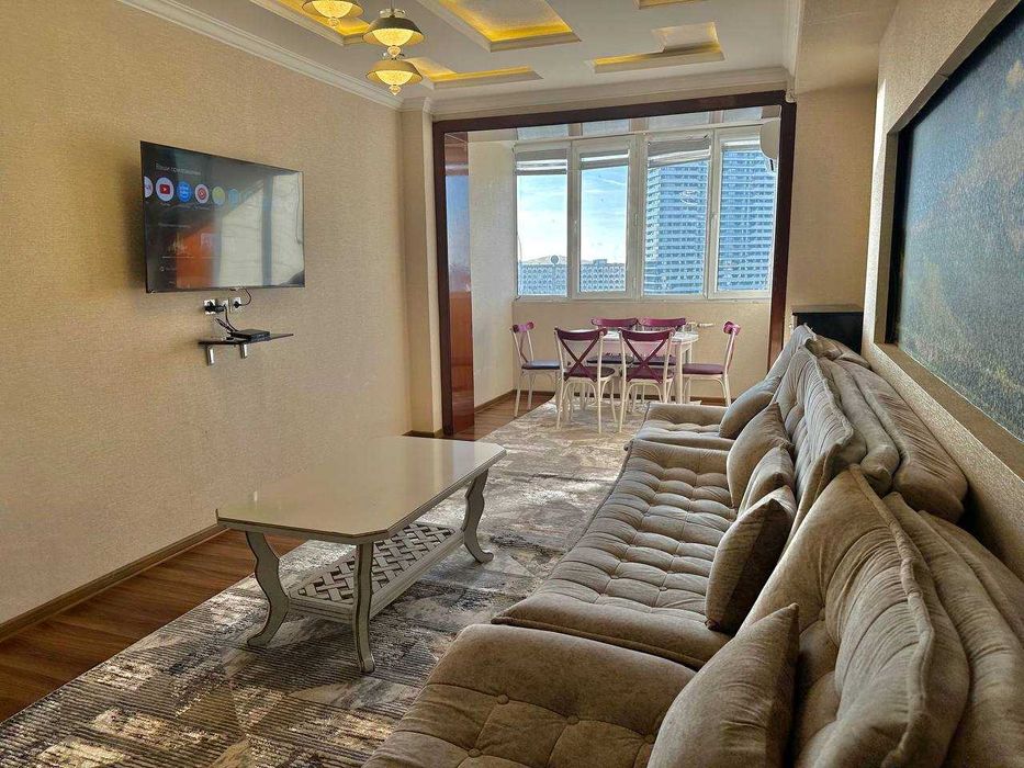 Посуточная квартира рядом с Megic city, Kunlik ijara Magic city yonida