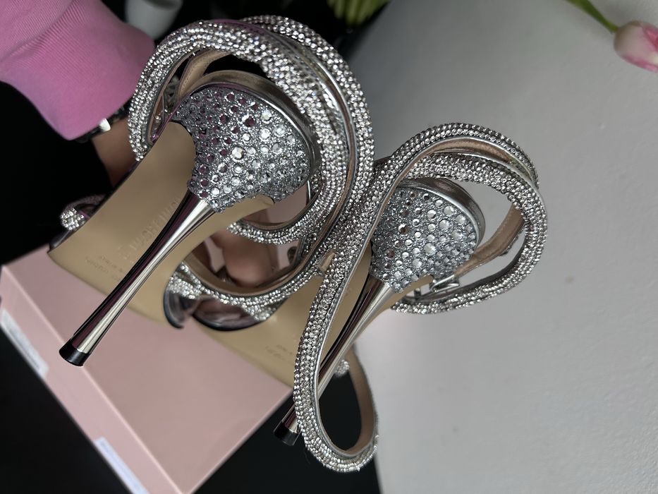 Pantofi superbi Mach & Mach originali