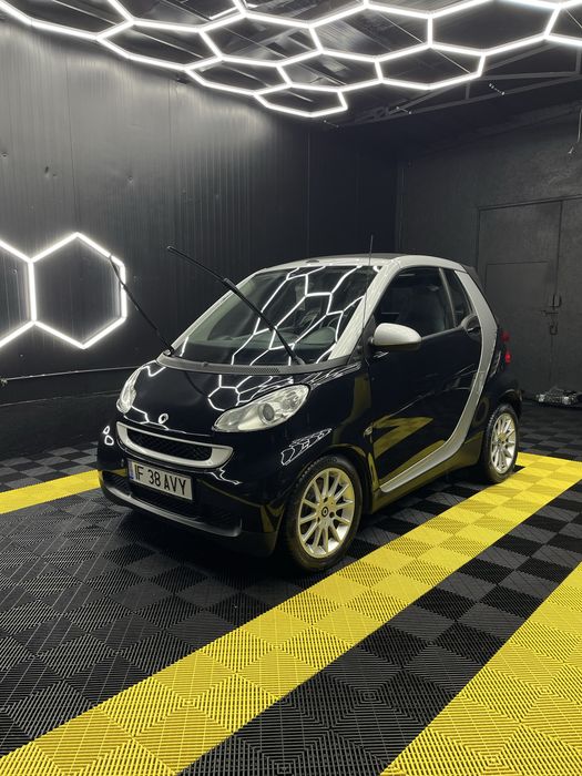 SMART Fortwo 2008 — imagine 3
