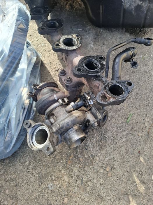 Vand turbina ford focus 2 motor 1.6 diesel 90 kai an 2007