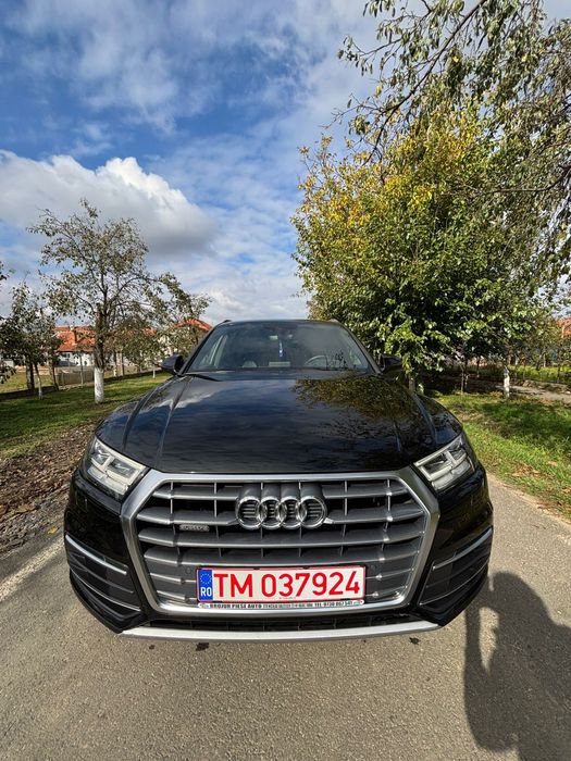 Okazie vand Audi Q5 2019/8 motor 2.0 diesel impecabil fara daune
