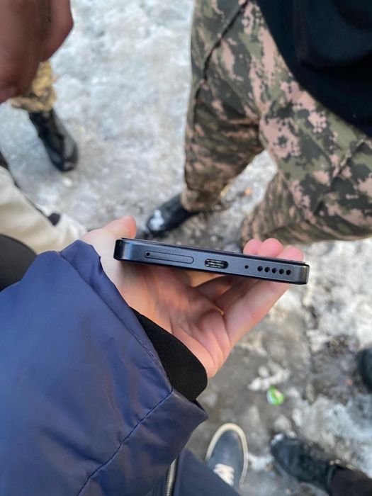 Redmi note 13 256гб обмен на айфон