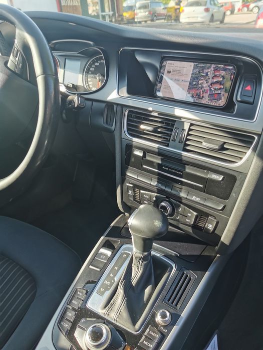 Audi A4 Avant quattro