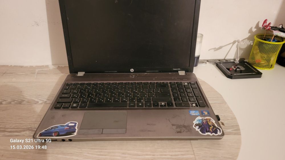 Ноутбук без гарантии