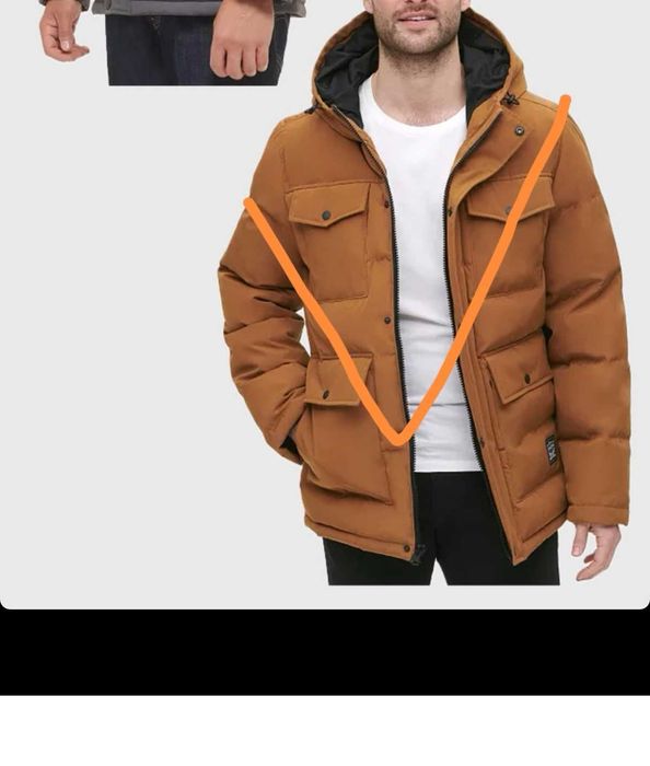 Куртка Levi's мужская