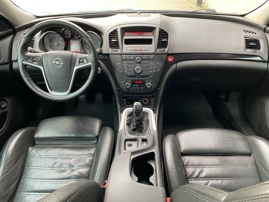 OPEL Insignia 2010 — imagine 2