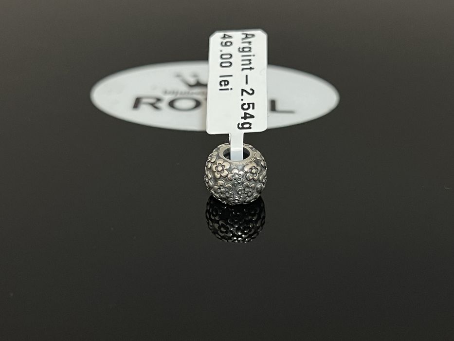 Bijuteria Royal CB : Charm argint 925 2,54 grame