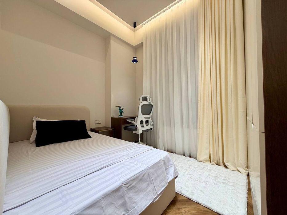 Продается 3х ком квартира, ЖК Shoshkent, ор-р: кафе Фрегат, 71м²