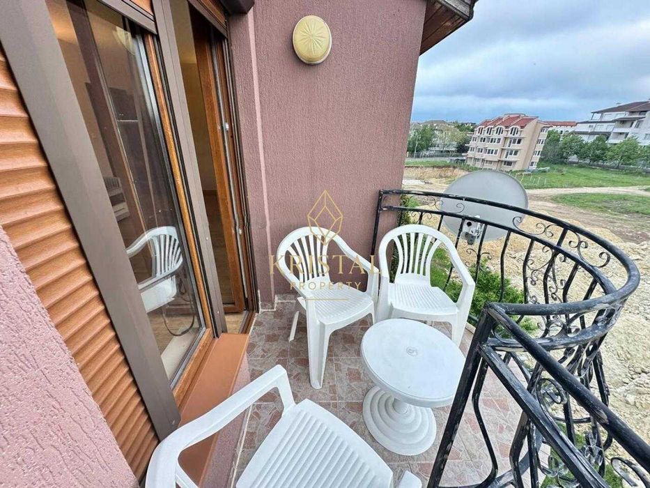 Продава се Двустаен апартамент в с. Равда, Област Бургас - 60 кв.м за 1225 €/кв.м - Снимка #13